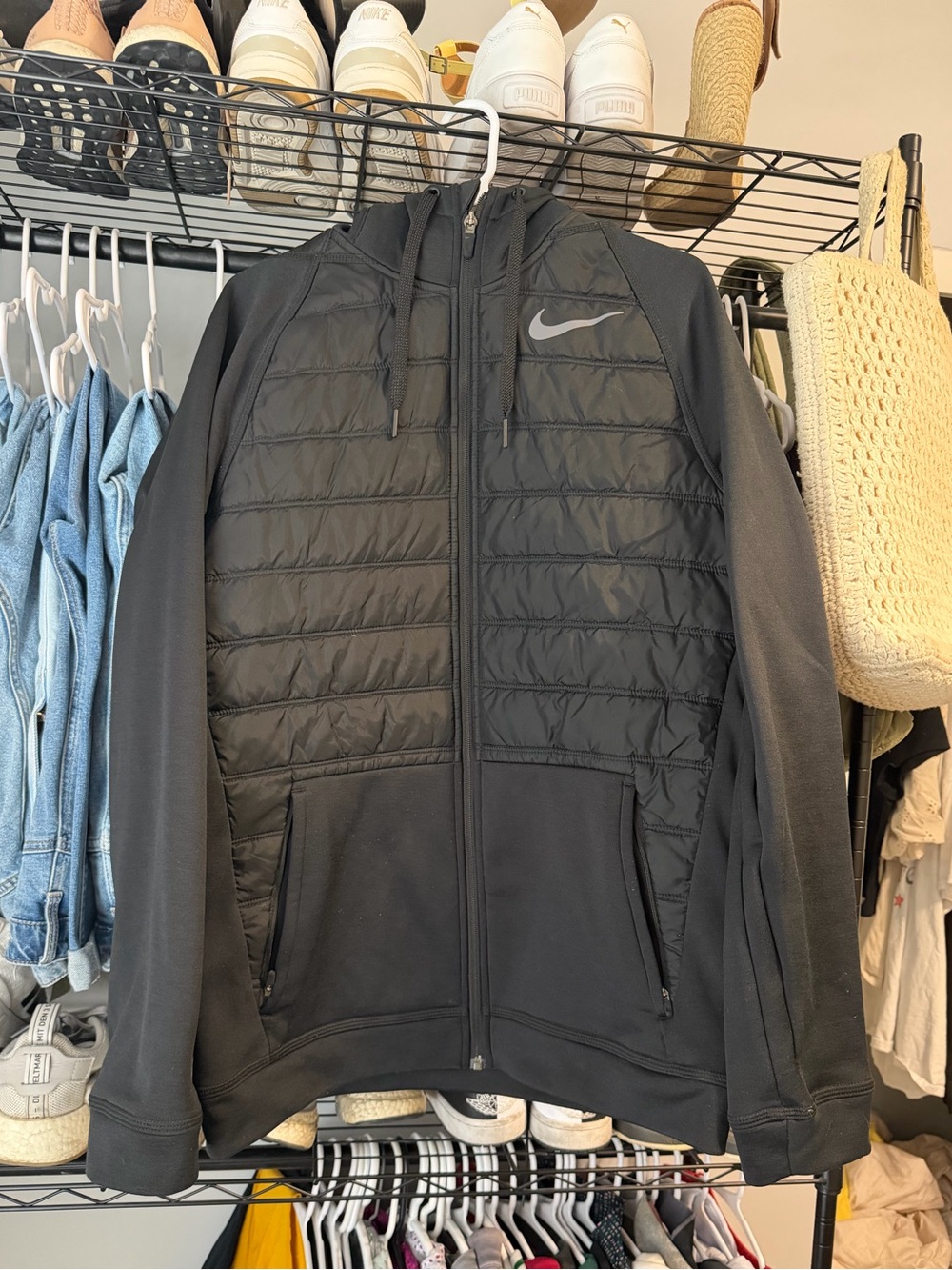 nike coat